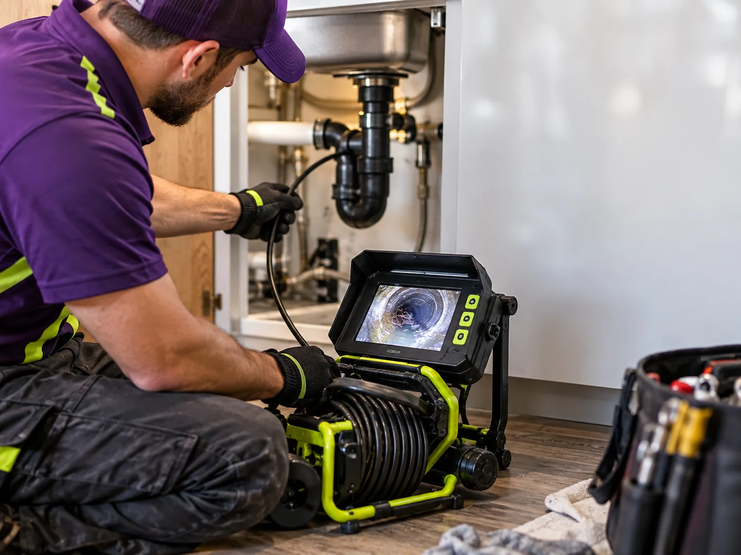Drain Cleaning company in Le Claire, IA