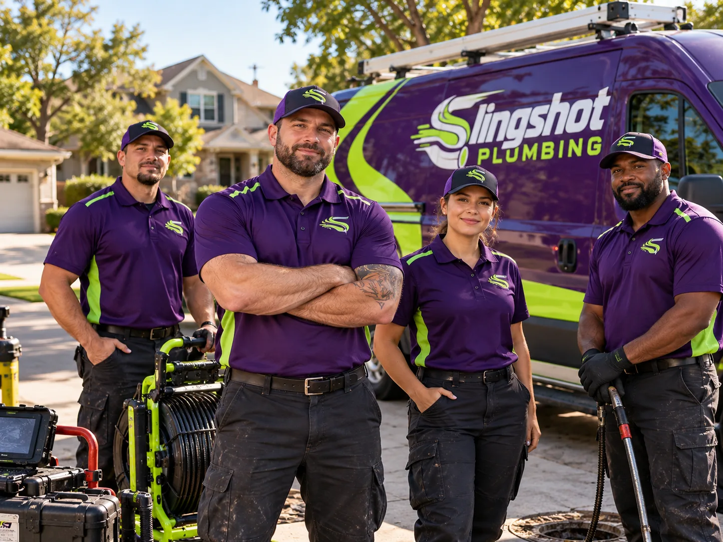 Drain Cleaning in Le Claire, IA near me