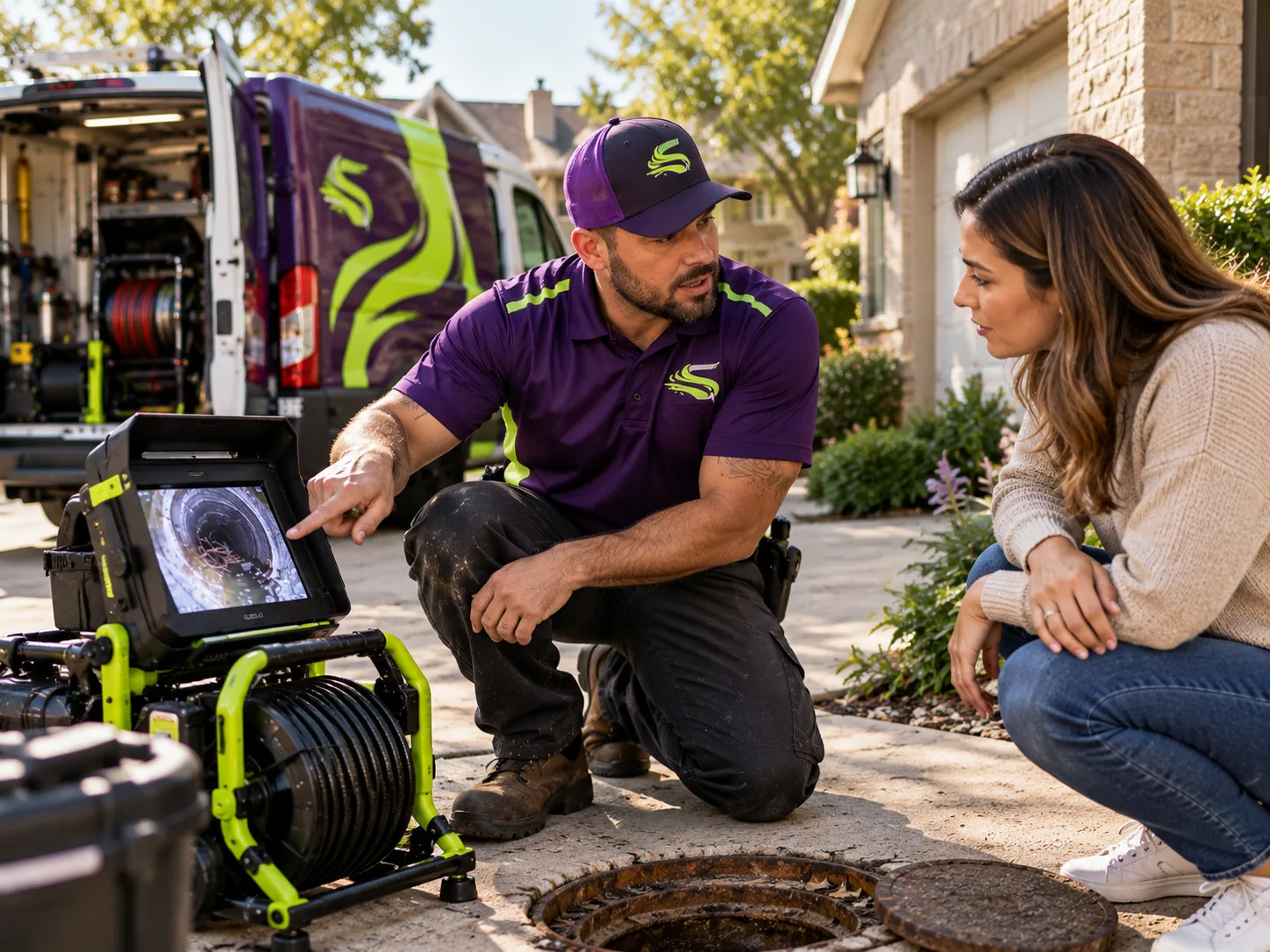 Drain Cleaning Le Claire, IA FAQs